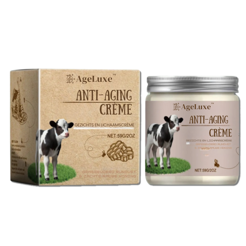 AgeLuxe anti-aging crème