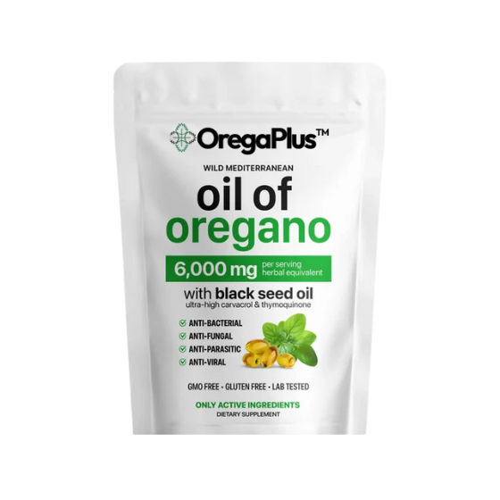 OregaPlus Anti-parasiet softgel