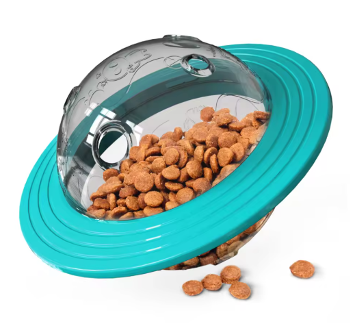 Interactieve Traktatiebal voor Honden