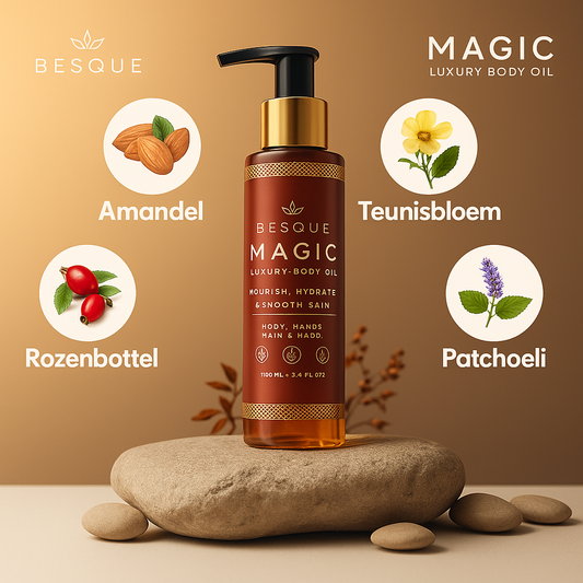 Besque Magic Body Oil