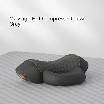 Cervical Spine Care Heating Massage Pillow