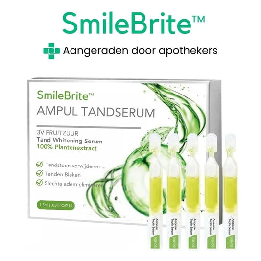 SmileBrite Tandserum