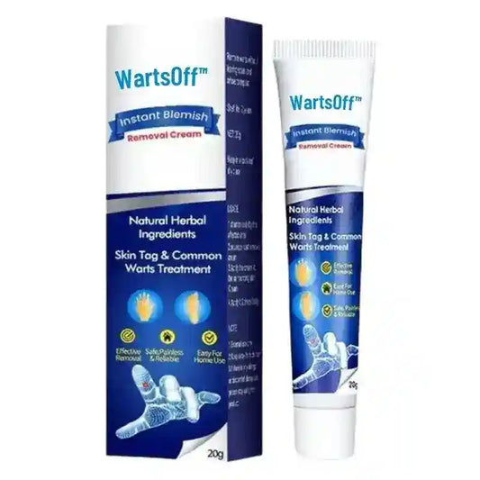 WartsOff cream