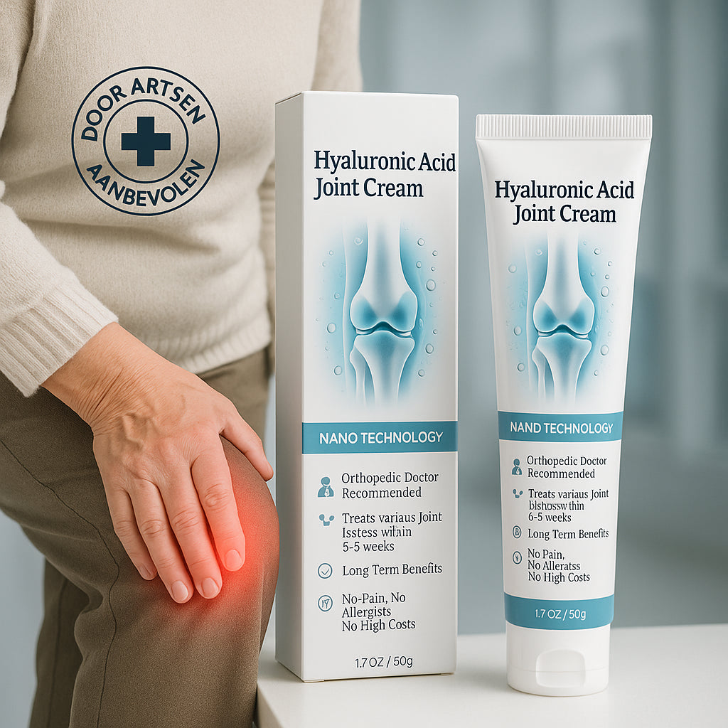 FlexiVita gewrichtspijn crème