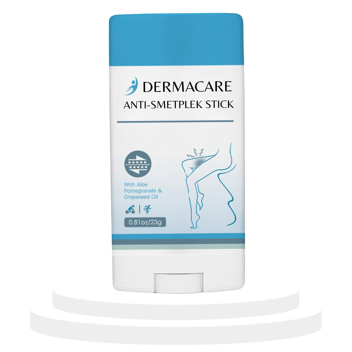 DermaCare smetvlekken verwijderaar