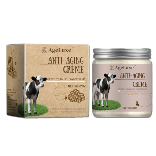 AgeLuxe anti-aging crème