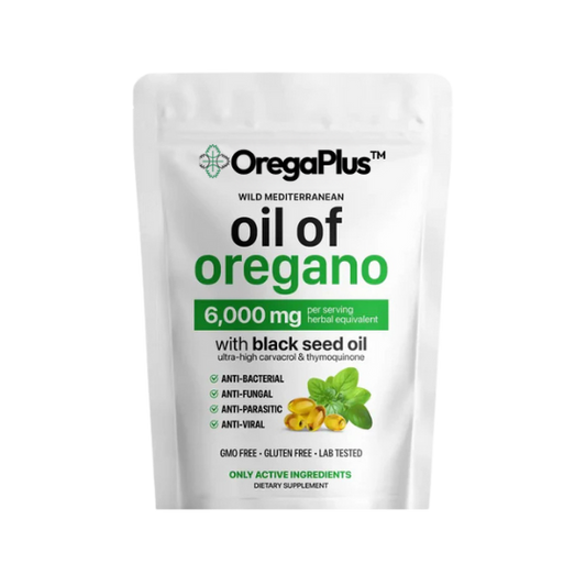 OregaPlus Anti-parasiet softgel