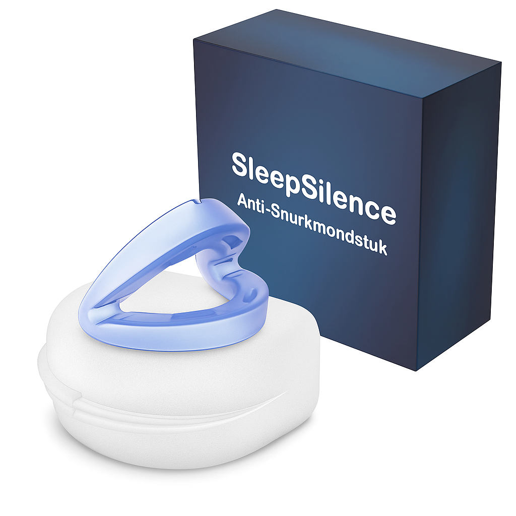 SleepSilence Anti - Snurkmondstuk