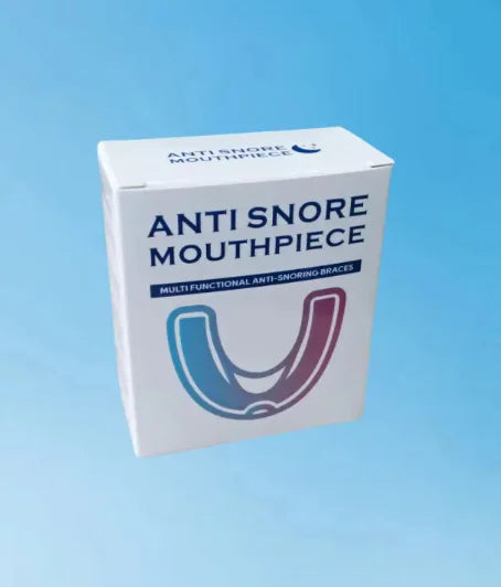 Anti - snurkmondstuk