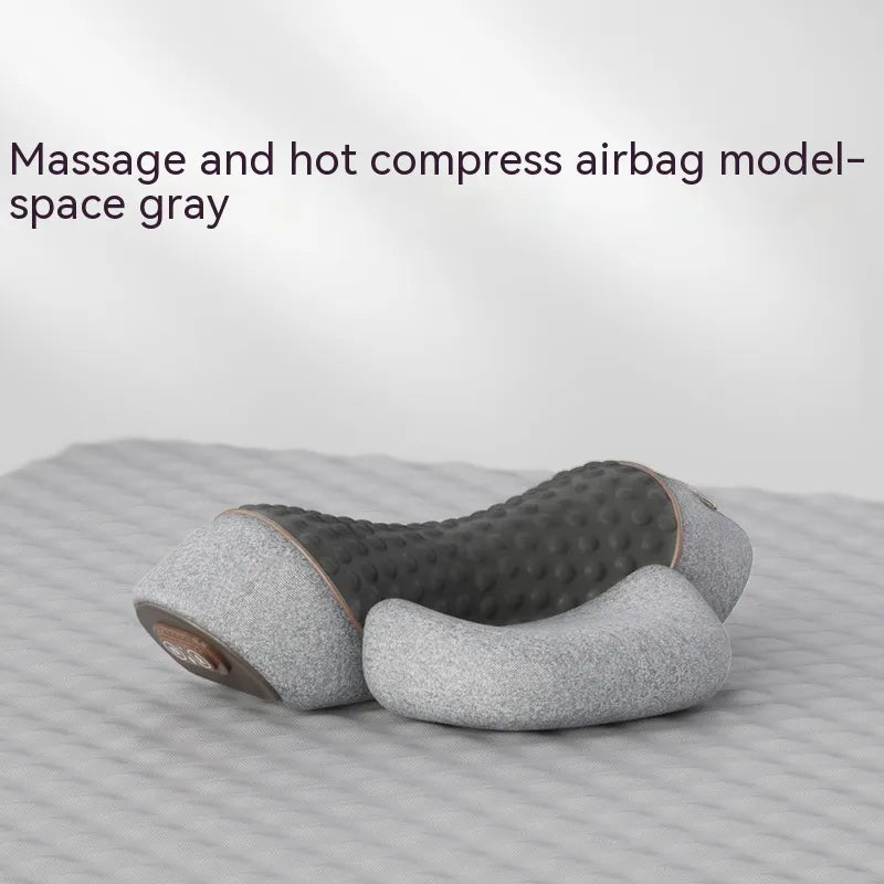 Cervical Spine Care Heating Massage Pillow