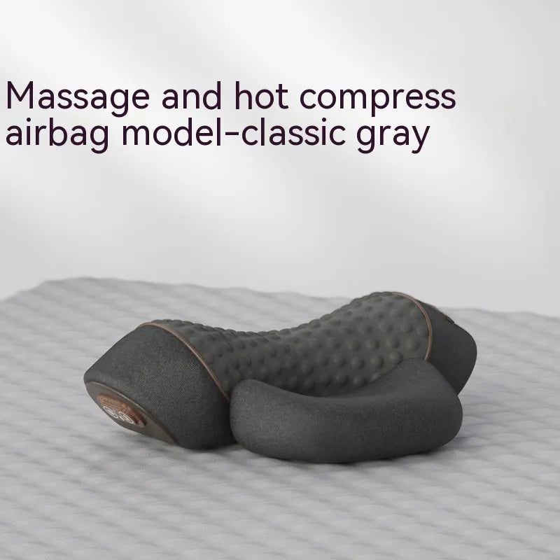 Cervical Spine Care Heating Massage Pillow