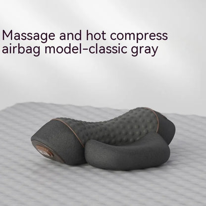 Cervical Spine Care Heating Massage Pillow
