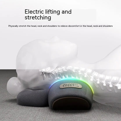 Cervical Spine Care Heating Massage Pillow