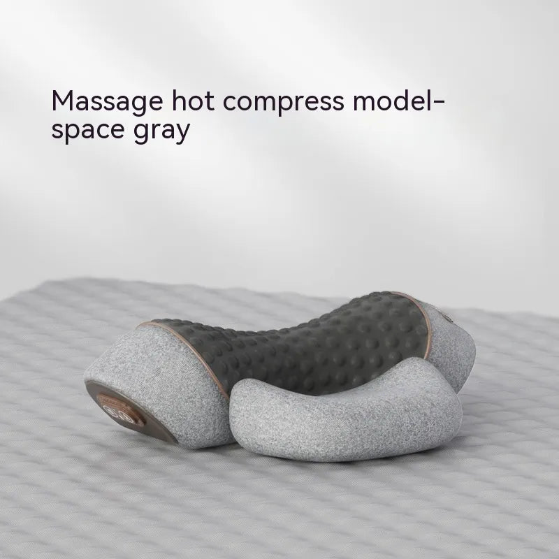 Cervical Spine Care Heating Massage Pillow