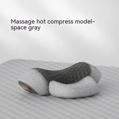 Cervical Spine Care Heating Massage Pillow