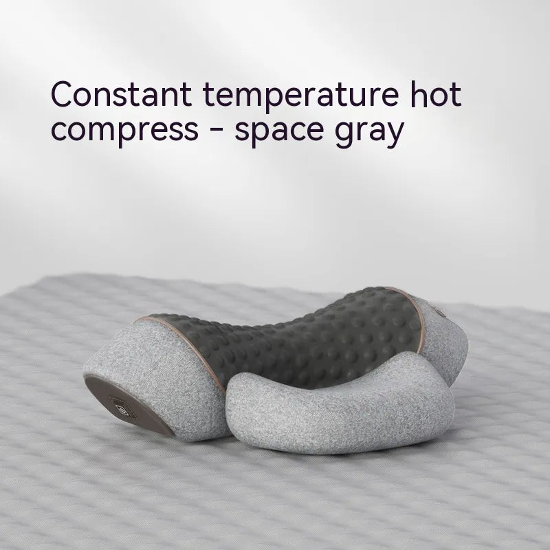 Cervical Spine Care Heating Massage Pillow