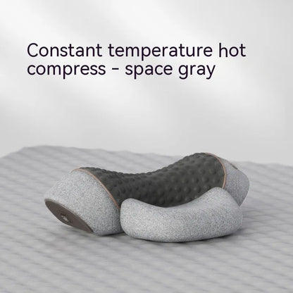 Cervical Spine Care Heating Massage Pillow