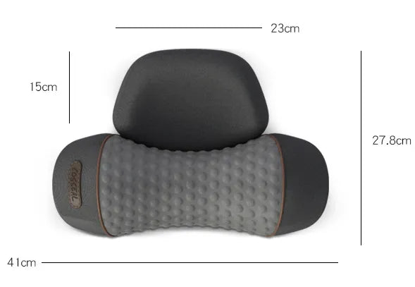 Cervical Spine Care Heating Massage Pillow
